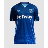 West Ham United Edson Alvarez #19 Replica Third Shirt 2023-24 Short Sleeve